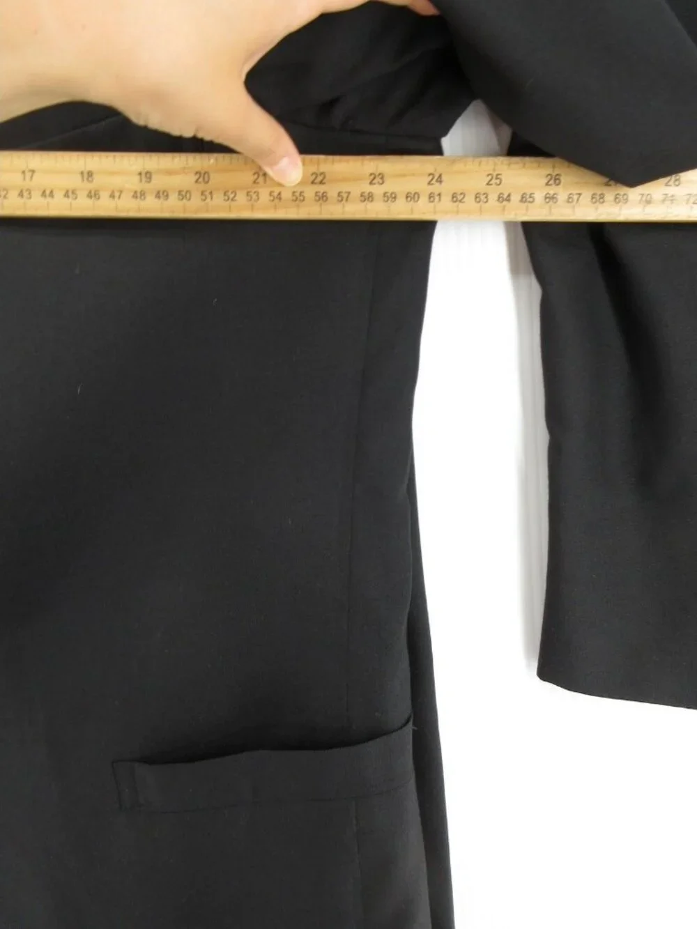 VTG Brooks Brothers Suit 45 L Wool Tuxedo Shawl Formal Evening 40X32